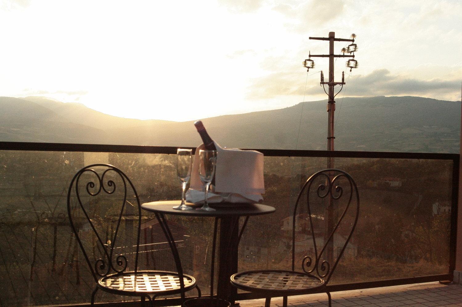 Hotel Il Duca Del Sannio Agnone Bagian luar foto