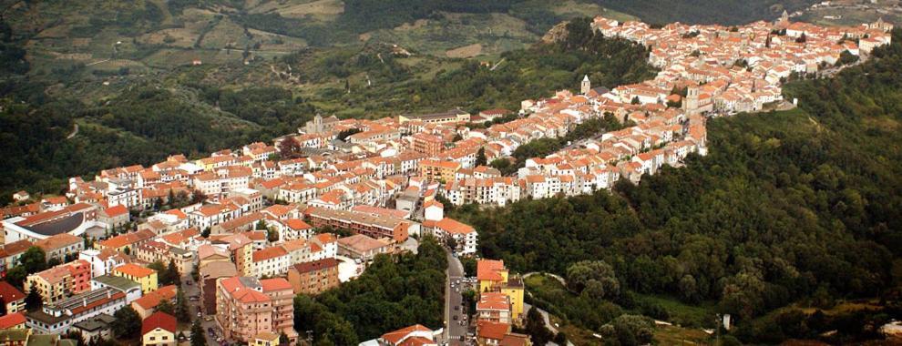 Hotel Il Duca Del Sannio Agnone Bagian luar foto